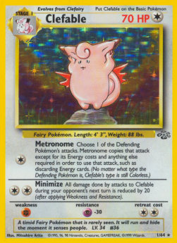 Pixi JU-1 Holo Rare Poor Deutsch