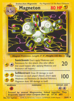 Magneton FO-26 Rare Excellent Deutsch