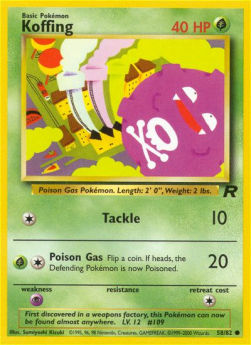 Smogon TR-58 Common Light Played Deutsch