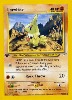 Larvitar NDE-70 Common Good Deutsch 1. Auflage