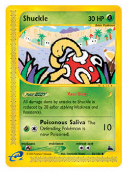 Shuckle SK-96 Common Good Englisch