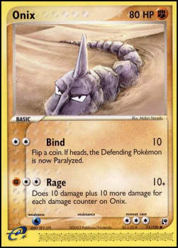 Onix SS-71 Common Played Englisch