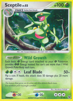Gewaldro Lv.52 GE-8 Holo Rare Good Deutsch