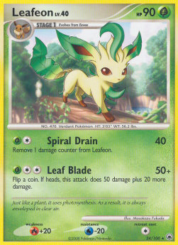 Folipurba Lv.40 MD-24 Rare Good Deutsch