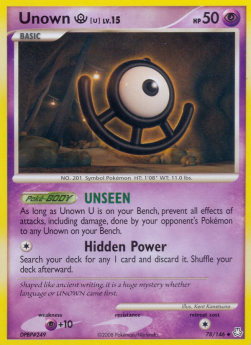 Icognito LA-78 Uncommon Played Deutsch Reverse Holo