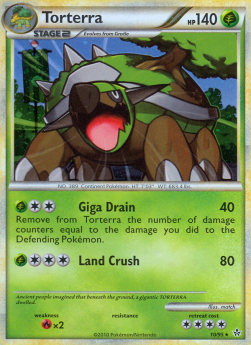 Chelterrar UL-10 Holo Rare Good Deutsch