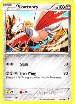 Panzaeron PHF-59 Common Light Played Deutsch Reverse Holo