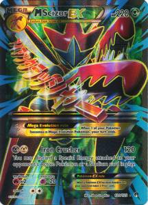 MScizor EX BKP-120 Ultra Rare Excellent Deutsch