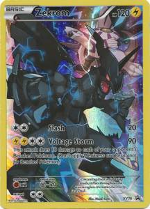 Zekrom XYPR-76 Promo Excellent Deutsch