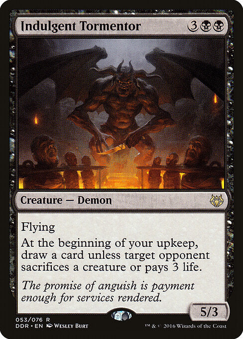 Duldsamer Peiniger DDR-53 Rare Excellent Englisch