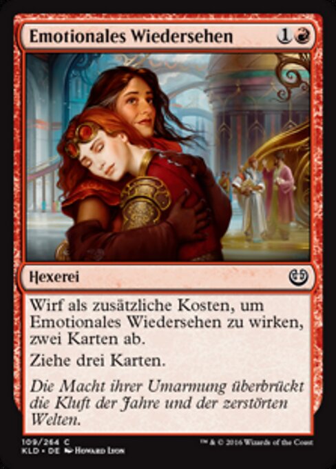 Emotionales Wiedersehen KLD-109 Common Good Deutsch