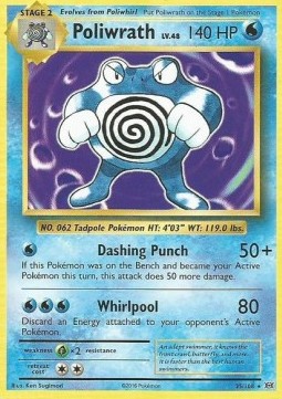 Quappo EVO-25 Holo Rare Light Played Deutsch