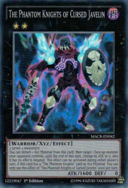 Die Phantomritter des Verfluchten Speers MACR-042 Super Rare Excellent Deutsch 1. Auflage