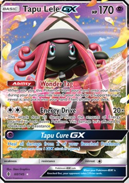 Kapu-Fala GX GRI-60 Ultra Rare Light Played Deutsch