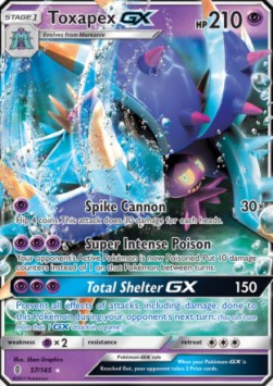 Aggrostella GX GRI-57 Ultra Rare Good Deutsch