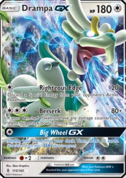 Sen-Long GX GRI-115 Ultra Rare Excellent Deutsch