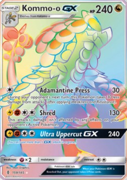 Grandiras GX GRI-159 Secret Rare Excellent Deutsch