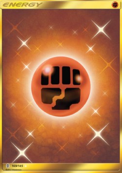 Kampf-Energie GRI-169 Secret Rare Excellent Deutsch