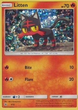 Flamiau MCD17-3 Promo Light Played Deutsch