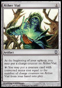 Ätherphiole DST-91 Uncommon Good Englisch