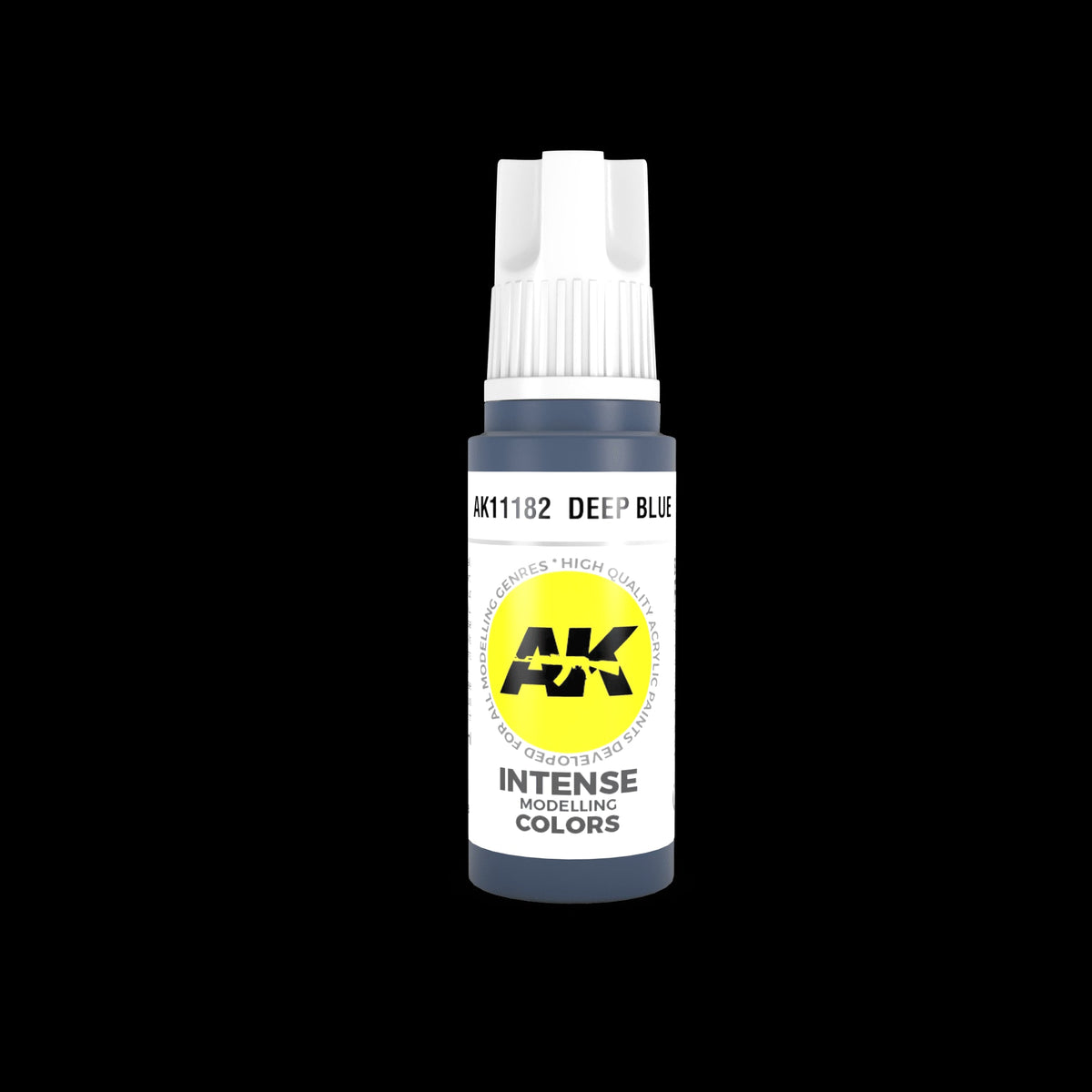 AK Interactive 3GEN Deep Blue 17ml