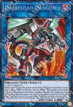 Kalliberlade-Drache MP18-131 Secret Rare Good Deutsch 1. Auflage