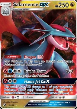 Brutalanda GX DRM-44 Ultra Rare Played Deutsch