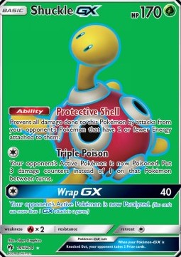 Pottrott GX LOT-195 Ultra Rare Excellent Deutsch