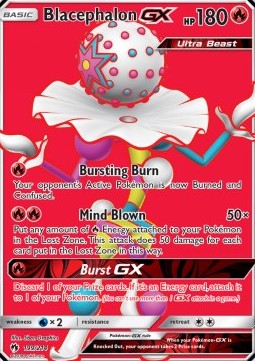 Kopplosio GX LOT-199 Ultra Rare Excellent Deutsch
