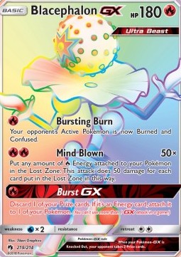 Kopplosio GX LOT-219 Secret Rare Excellent Deutsch