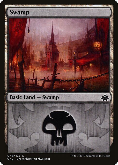 Sumpf (V.2) GK2-78 Land Excellent Deutsch