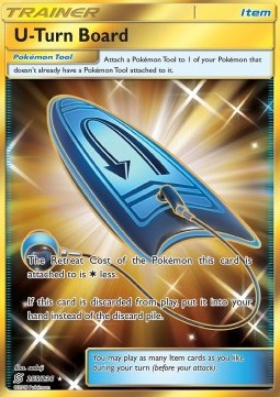 Umkehrboard UNM-255 Secret Rare Excellent Deutsch