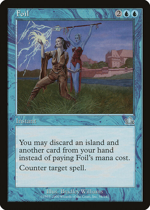 Foil PCY-34 Uncommon Light Played Englisch
