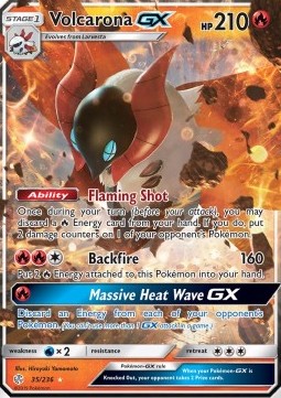 Ramoth GX CEC-35 Ultra Rare Good Deutsch