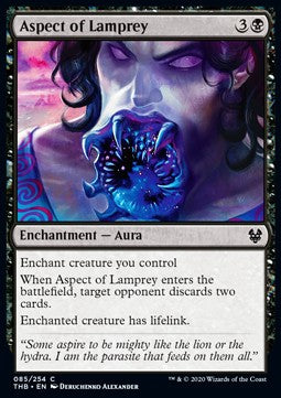 Lampretenblut THB-85 Common Near Mint Englisch Foil