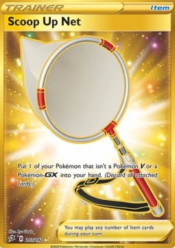 Anziehungsnetz RCL-207 Secret Rare Good Deutsch