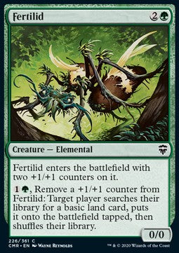 Ergiebigmacher CMR-226 Common Near Mint Deutsch Foil