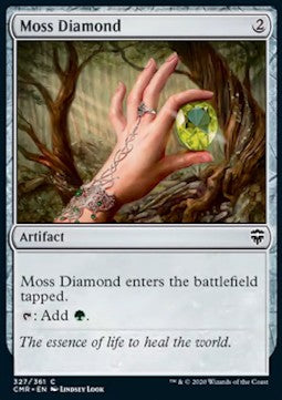 Moosdiamant CMR-327 Common Excellent Deutsch Foil