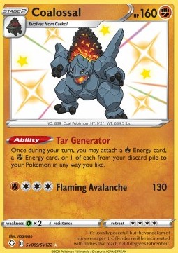 Montecarbo SHF-SV69 Secret Rare Excellent Deutsch
