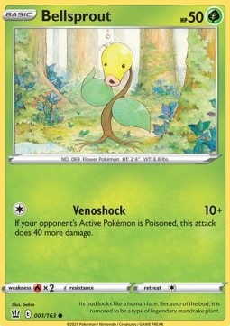 Knofensa BST-1 Common Mint Deutsch Reverse Holo