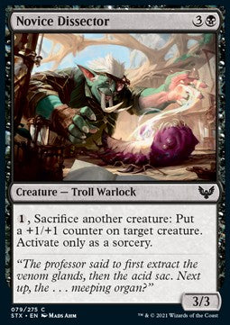 Sezier-Anfänger STX-79 Common Excellent Deutsch Foil
