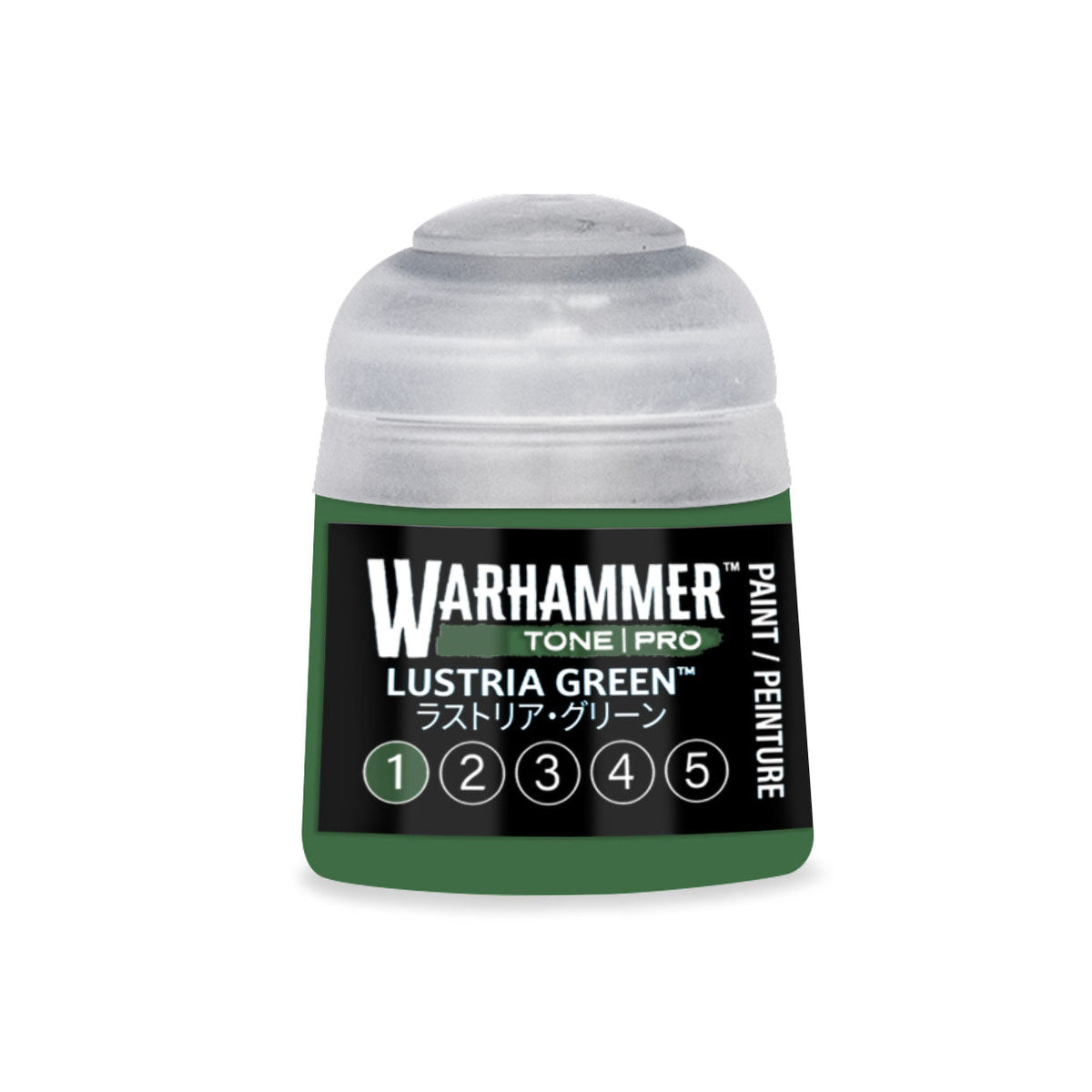 Warhammer Colour Pro Tone Lustria Green 1 (20-251)