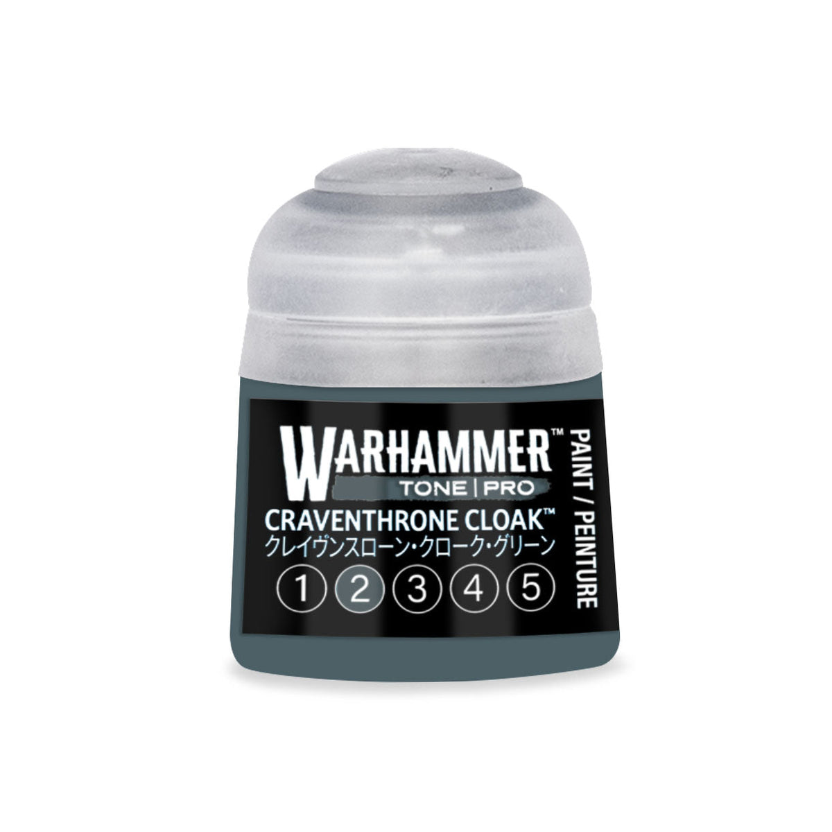 Warhammer Colour Pro Tone Craventhrone Cloak 2 (20-312)