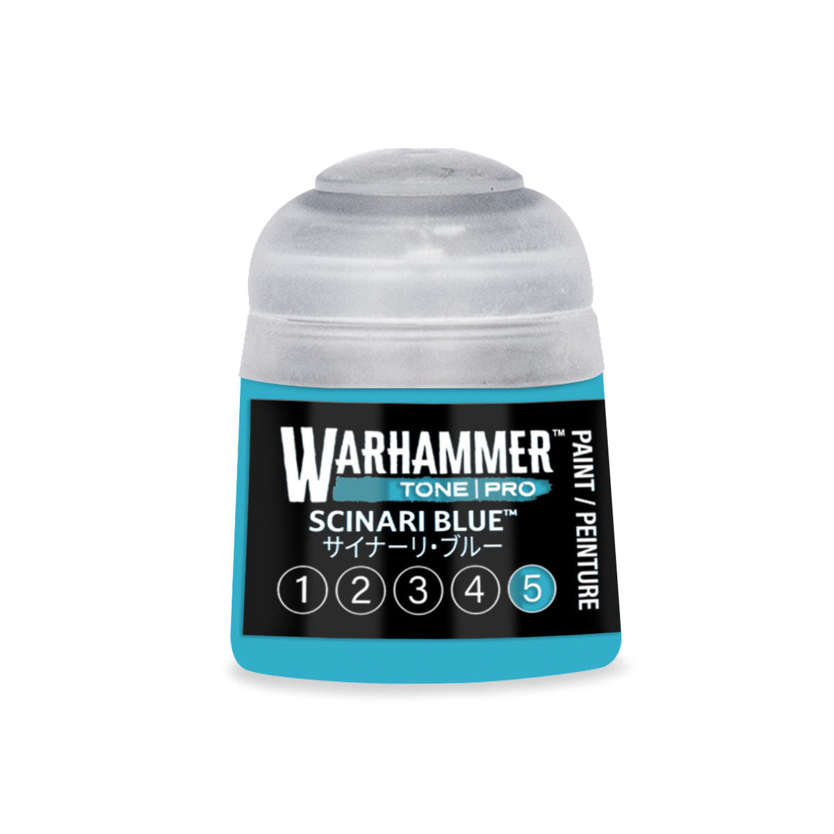 Warhammer Colour Pro Tone Scinari Blue 5 (20-345)