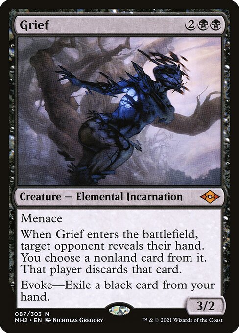 Grief MH2-87 Mythic Near Mint Englisch