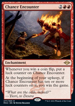 Begegnung mit dem Glück (V.1) MH2-277 Rare Excellent Deutsch