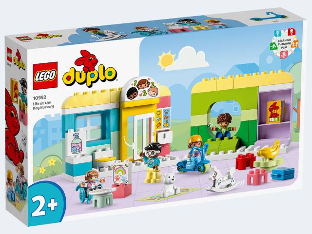 LEGO Duplo Spielspaß in der Kita