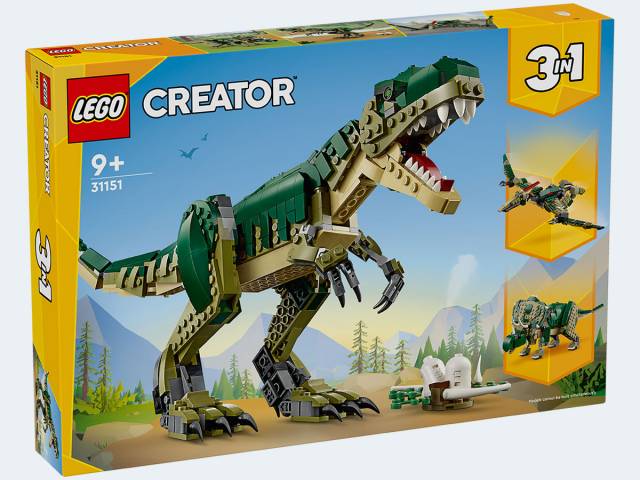 LEGO Creator T.Rex