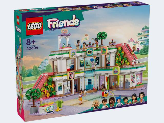 LEGO Friends Heartlake City Kaufhaus