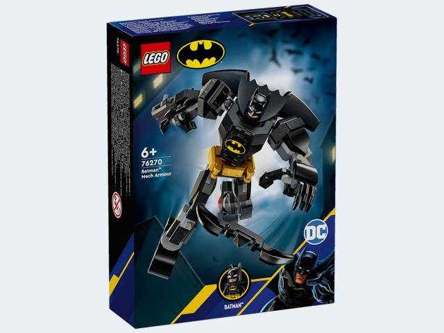 LEGO DC Super Heroes Batman Mech